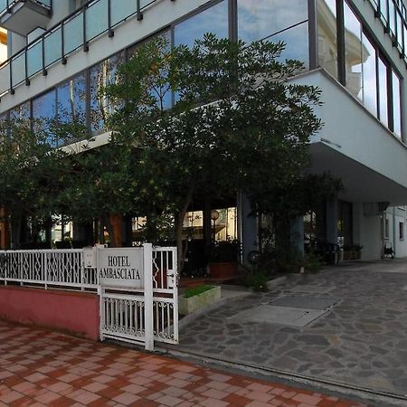Hotel Ambasciata Cesenatico Exteriér fotografie