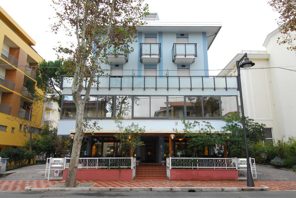 Hotel Ambasciata Cesenatico Exteriér fotografie